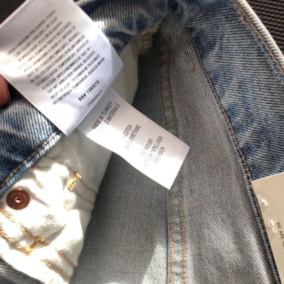 CoH (23) Emerson Slim Boyfriend in Neptune - Picture 12 of 14